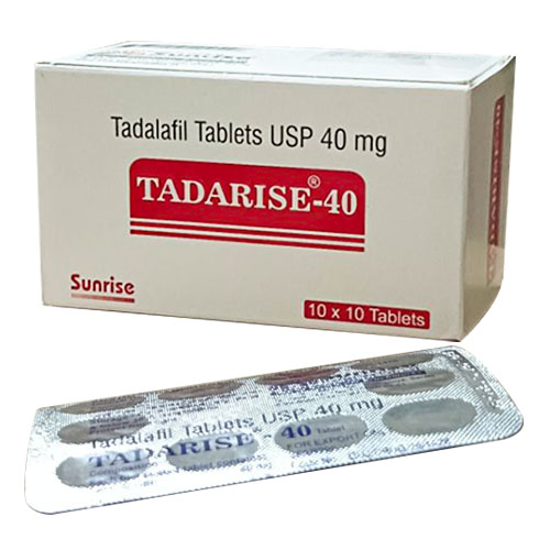 印度犀利士 TADARISE-40mg 他達那非 超級犀利士 改善重度ED勃起功能障礙 壯陽藥台灣專賣