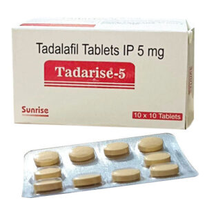 印度正品 5mg犀利士 Tadarise-5 日常保養 Cialis 治療陽痿 男性勃起硬度功能障礙