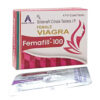 印度威而柔 Femafill-100 印度偉姐 女用春藥 催情 增強性慾望 改善性冷感
