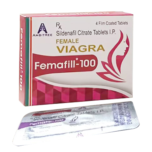 印度威而柔 Femafill-100 印度偉姐 女用春藥 催情 增強性慾望 改善性冷感