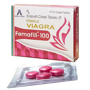 印度威而柔 Femafill-100 印度偉姐 女用春藥 催情 增強性慾望 改善性冷感