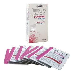 泰國果凍女用 果凍威爾剛 Lovegra Oral Jelly 女用催情 春藥 欲望強烈增加敏感度 消除冷感