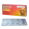 第三代巔峰超級艾力達雙效片 Krrista Power 樂威壯 壯陽持久