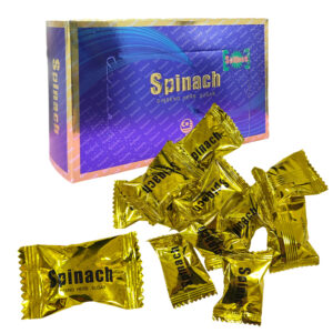 馬來西亞汗馬金糖 Spinach 第四代汗馬糖 能量糖 壯陽補腎 精力糖