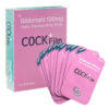 玫瑰口含片-1 Vinix/薄力士同款 威而鋼口溶膜 COCK Film 口溶威而鋼 口含片 快速助勃增硬