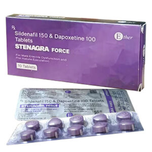 印度紫鑽 超級雙效威爾剛 STENAGRA FORCE 250mg 超強壯陽+持久延時 台灣正品現貨