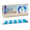 印度雙效 巔峰藍色風暴 KRRISTA BLUE STORM 超級威爾剛雙效 超強增硬+持久延時