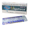 超級雙效威爾剛 藍蝌蚪雙效片 Vega Force 200mg 助勃增硬+持久延時雙效二合一