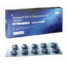 印度藍鑽 超級威爾剛 STENAGRA SUPER POWER 助勃增硬+超長持久雙效