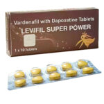 印度壯陽藥 超級艾力達 樂威壯雙效片 Levifil Super Power 壯陽持久