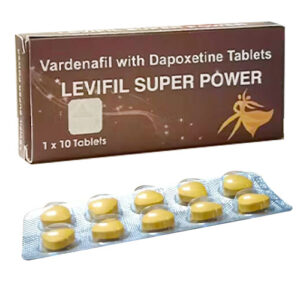 印度壯陽藥 超級艾力達 樂威壯雙效片 Levifil Super Power 壯陽持久