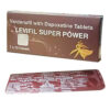 印度壯陽藥 超級艾力達 樂威壯雙效片 Levifil Super Power 壯陽持久