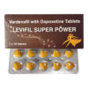 印度壯陽藥 超級艾力達 樂威壯雙效片 Levifil Super Power 壯陽持久