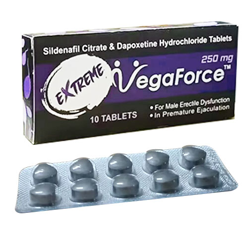印度雙效超級藍蝌蚪 威爾剛雙效 Extreme Vegaforce 助勃增硬+超長持久
