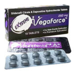 印度雙效超級藍蝌蚪 威爾剛雙效 Extreme Vegaforce 助勃增硬+超長持久