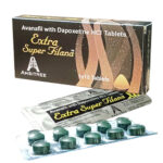 第四代印度黑水鬼 Spedra 賽倍達雙效片 Extra Super filana 起效超快 完美功效