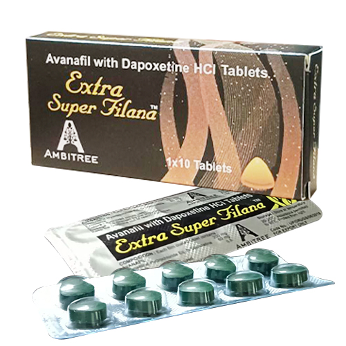 第四代印度黑水鬼 Spedra 賽倍達雙效片 Extra Super filana 起效超快 完美功效