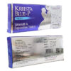 印度進口 巔峰藍P雙效片 KRRISTA BLUE-P 超級威而剛雙效 增硬助勃+延時持久