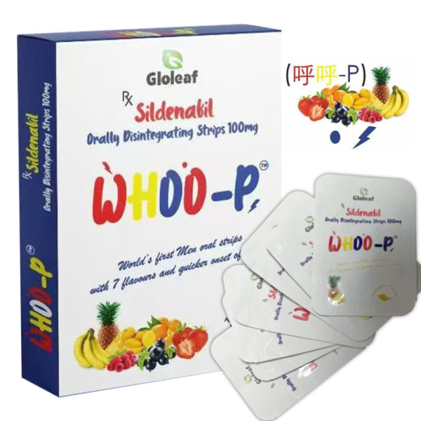 呼呼P-1 新品 威而鋼口溶膜 WHOO-P (呼呼P)口溶威而鋼 口含片 快速助勃增硬