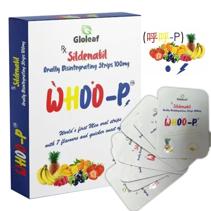 威而鋼口溶膜 WHOO-P